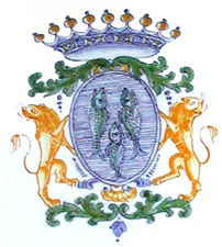 Wappen von Ariges