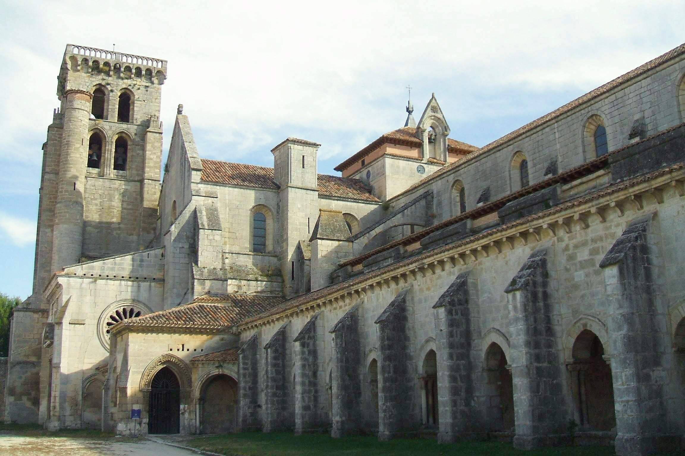 Monastery of Santa María la Real