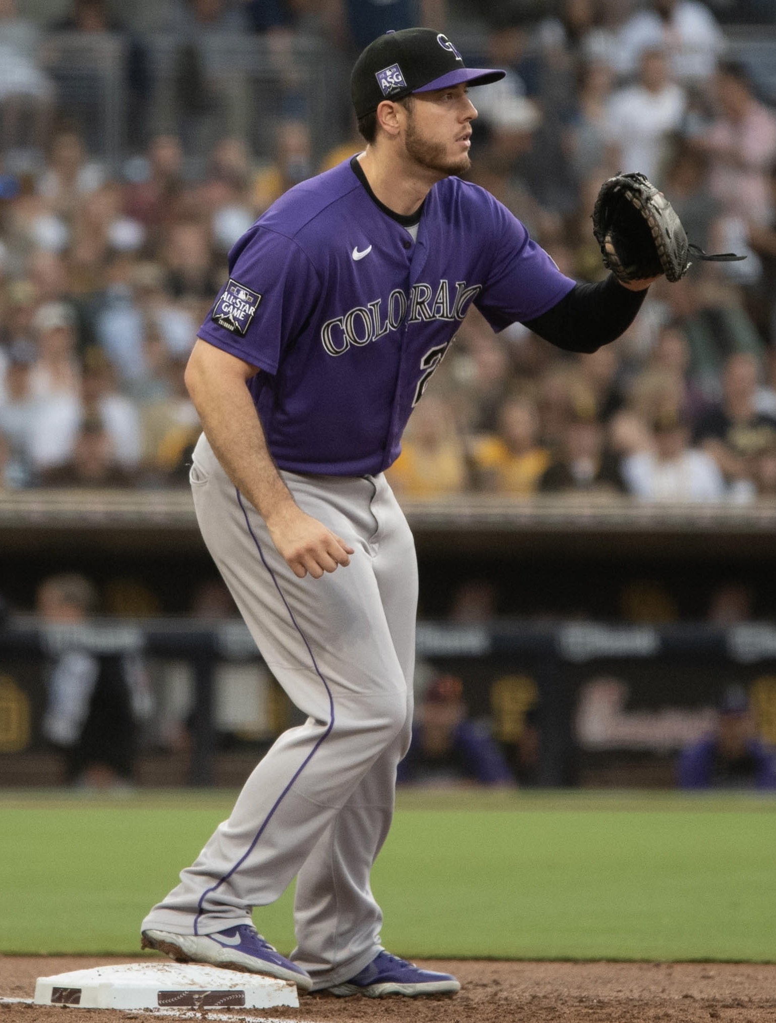 Colorado Rockies' C.J. Cron named NL Player of the Week