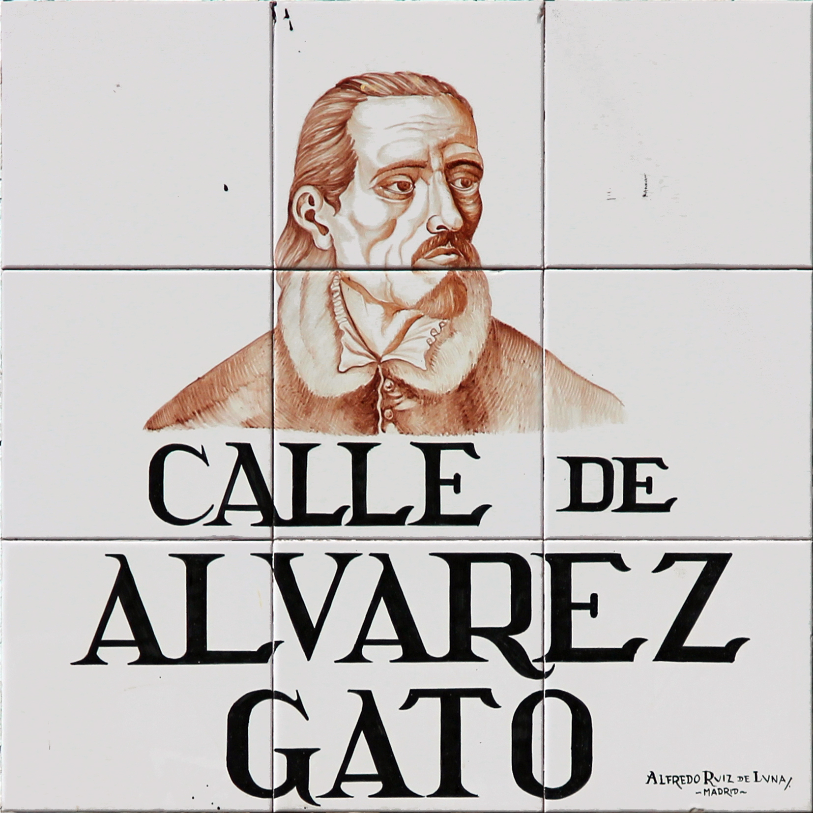 de Álvarez Gato - Wikipedia, la enciclopedia libre