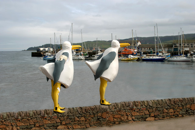 File:Cambeltown Harbour - geograph.org.uk - 431287.jpg