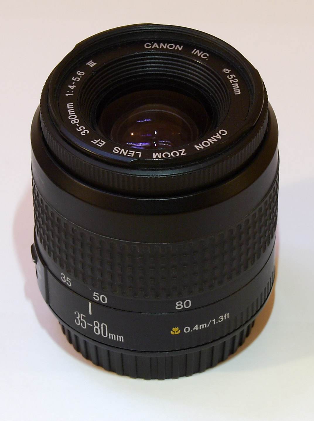 Canon EW-62 Lens Hood for Canon EF 35-135mm f/4-5.6 USM Lens