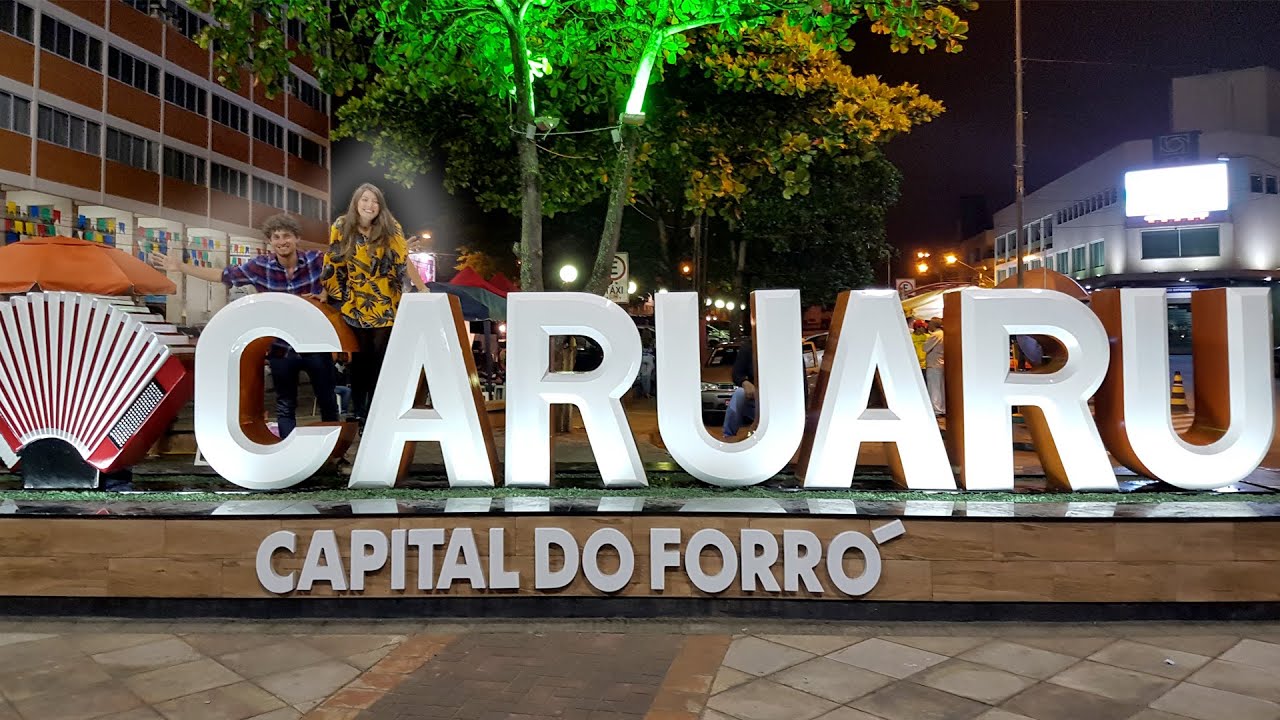 Caruaru – Wikipédia, a enciclopédia livre
