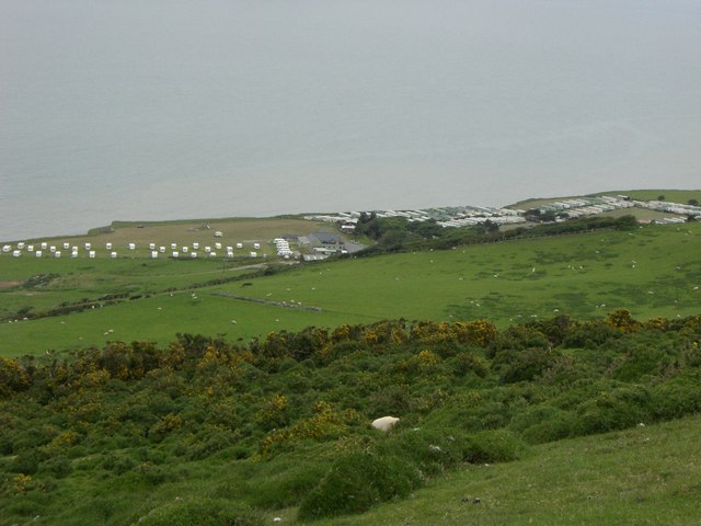 File:Caravan site - geograph.org.uk - 838578.jpg