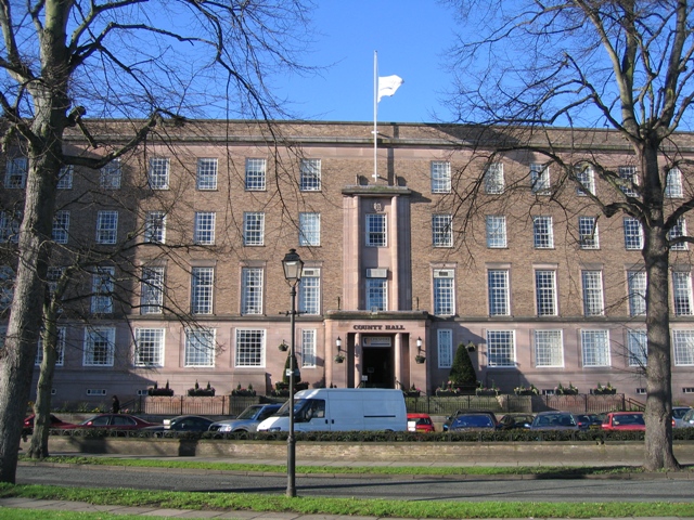 File:Cheshire County Council's County Hall - geograph.org.uk - 674033.jpg
