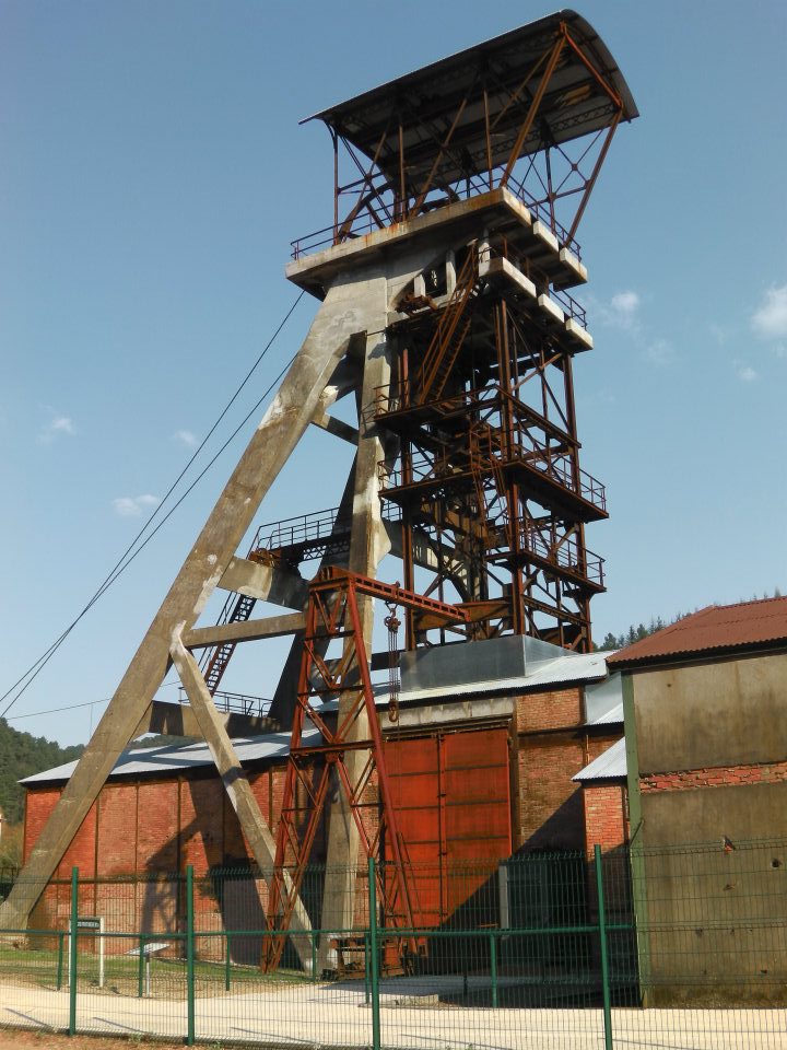 photo mine de charbon - plan d'une mine de charbon