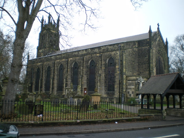 Christ Church, Coseley