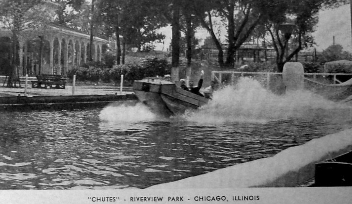 File:Chutes at Riverview Park Chicago.JPG