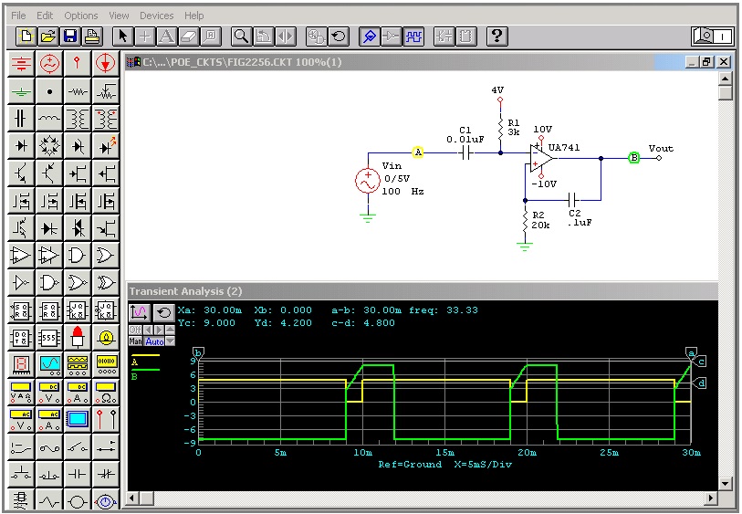 Electronic circuit simulation - Wikipedia