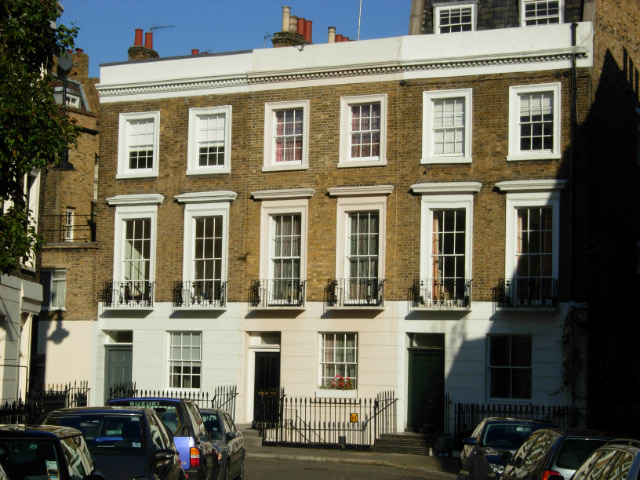 File:Clarendon Street, Pimlico - geograph.org.uk - 1029078.jpg