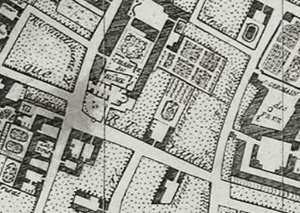 File:Détail du plan Delagrive 1728 - rue Taranne.JPG