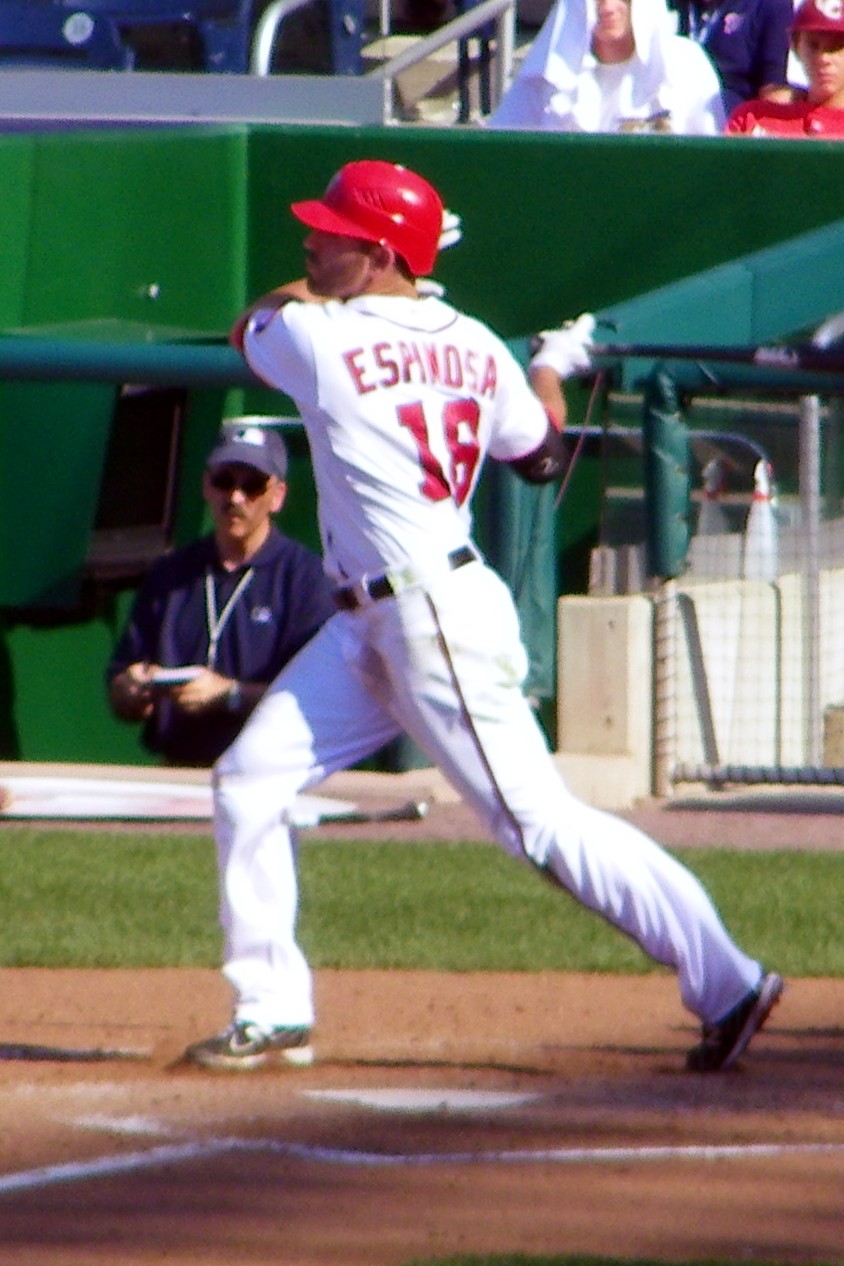 Danny Espinosa - Wikipedia