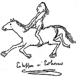 File:Eohippus + Eohomo.gif