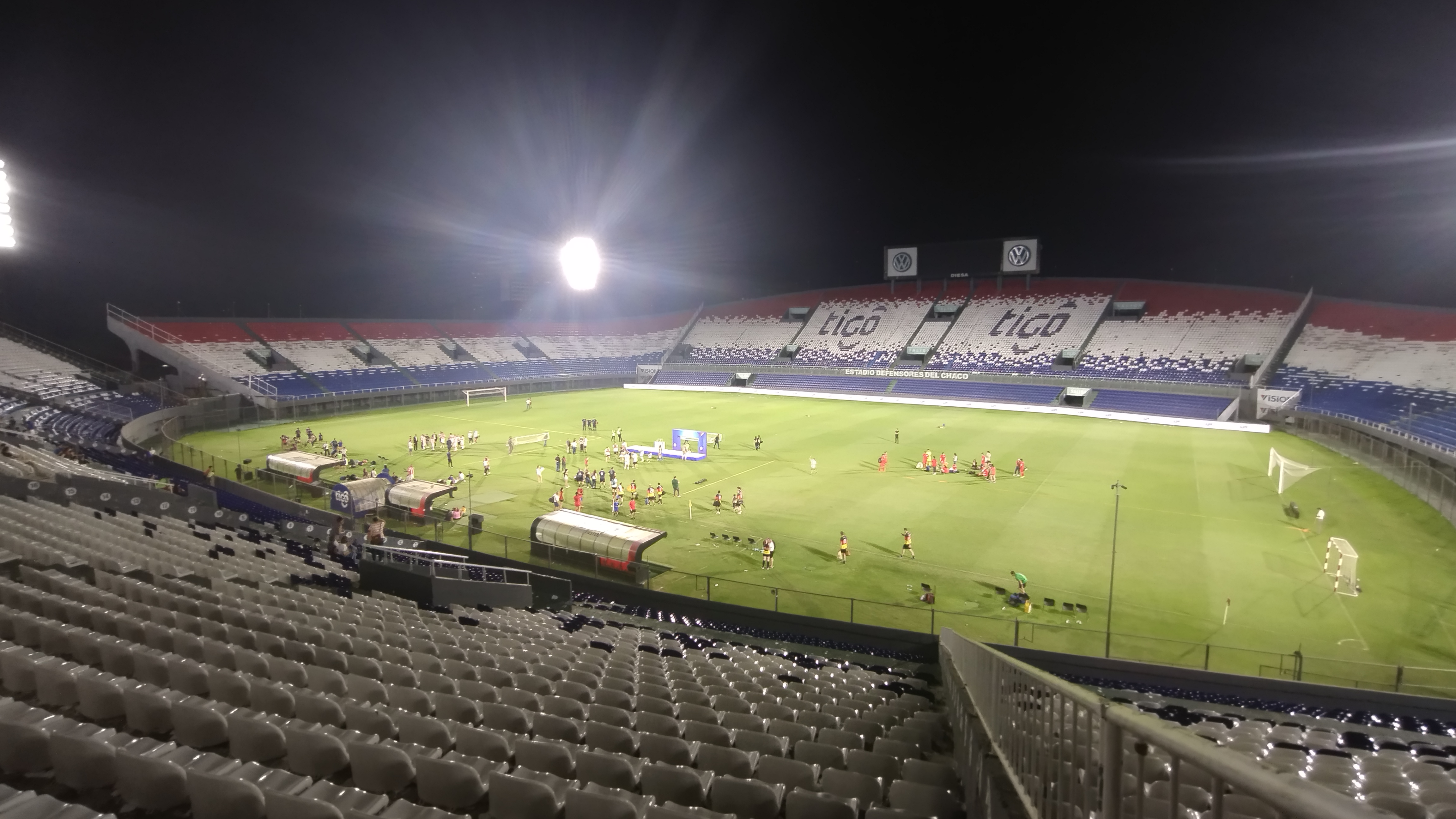 File Estadio Defensores del Chaco 18 11 2022 3 .jpg Wikimedia