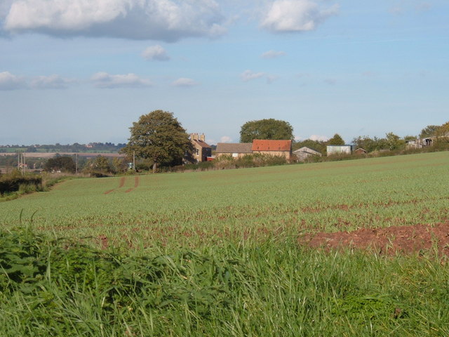 File:Field Overlooking Hillside House Hayton - geograph.org.uk - 266212.jpg