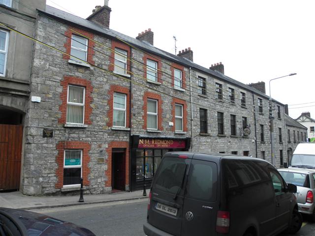 File:First Residence of the Sisters of St Louis in Ireland 1895 - geograph.org.uk - 2696744.jpg