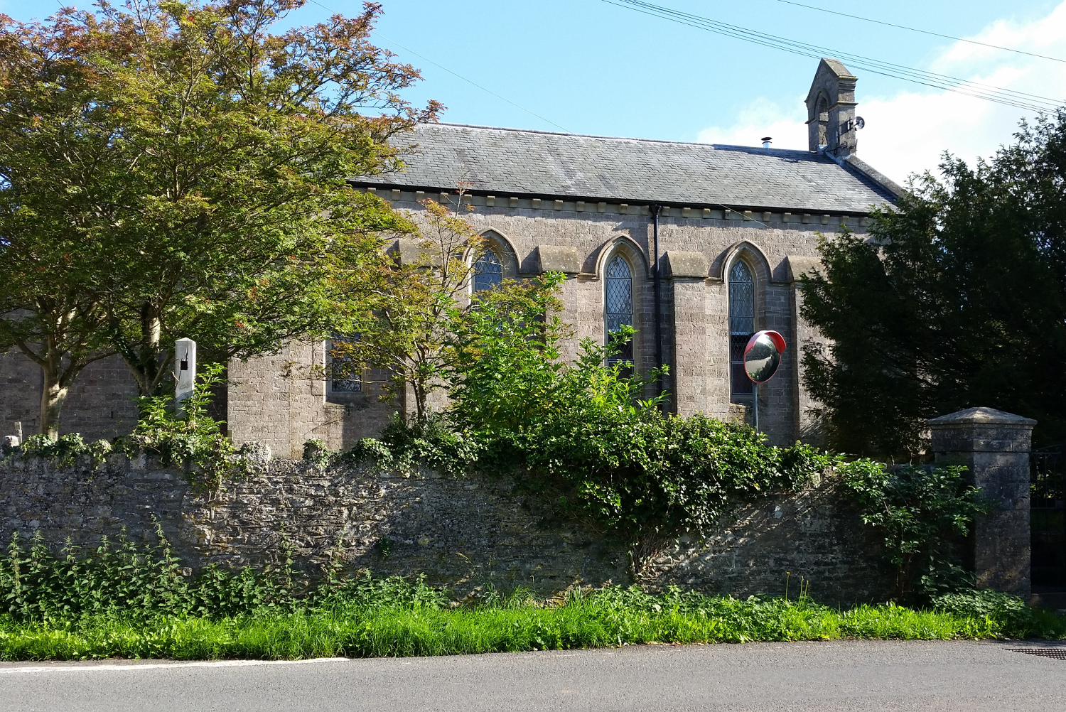 St John's Church, East Horrington