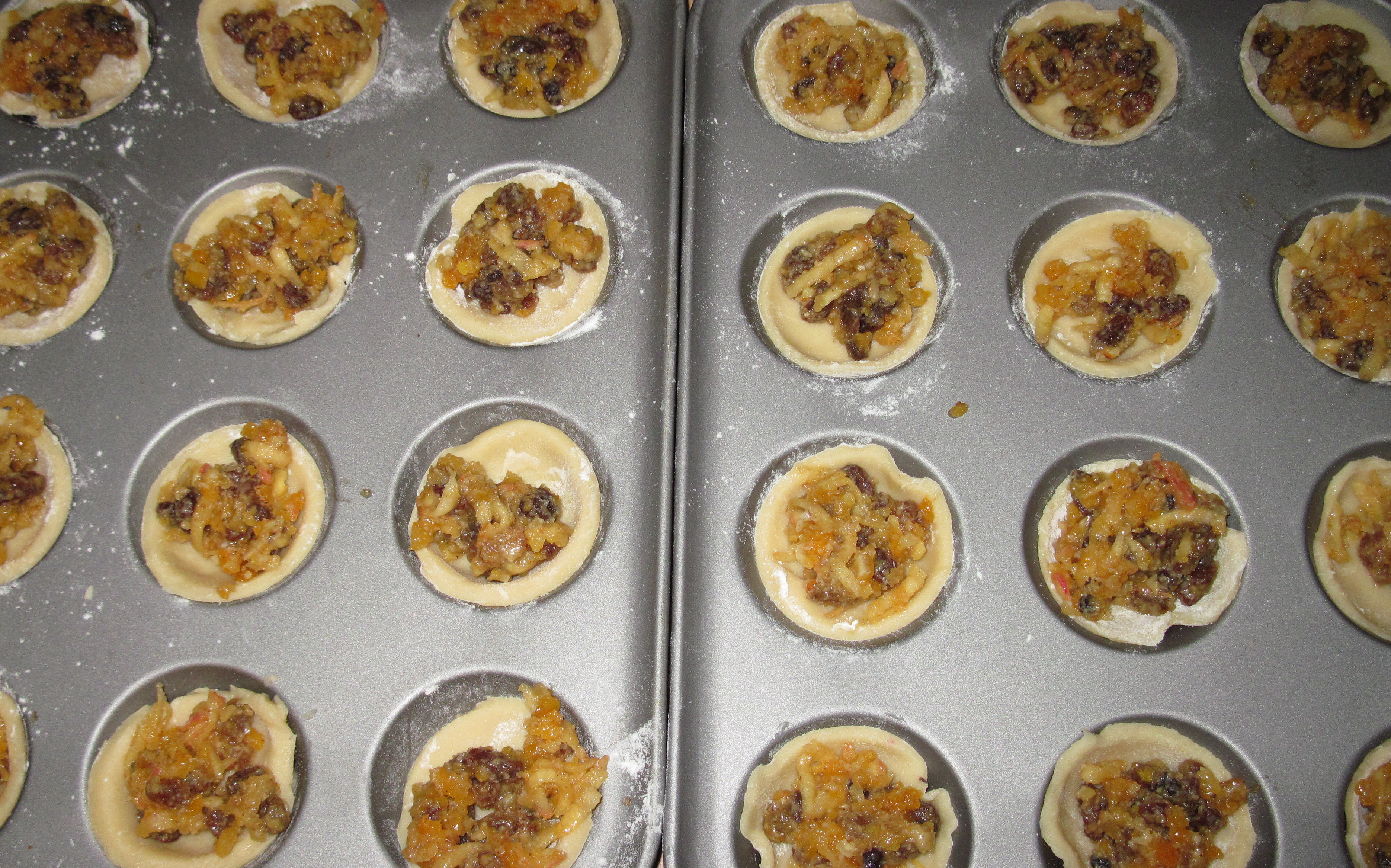 Mincemeat Tarts