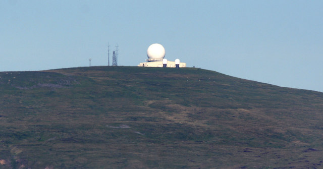 Great Dun Fell - geograph.org.uk - 1330844