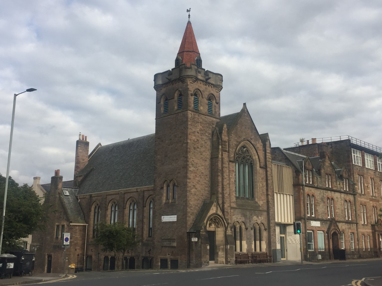 Greyfriars Charteris Centre