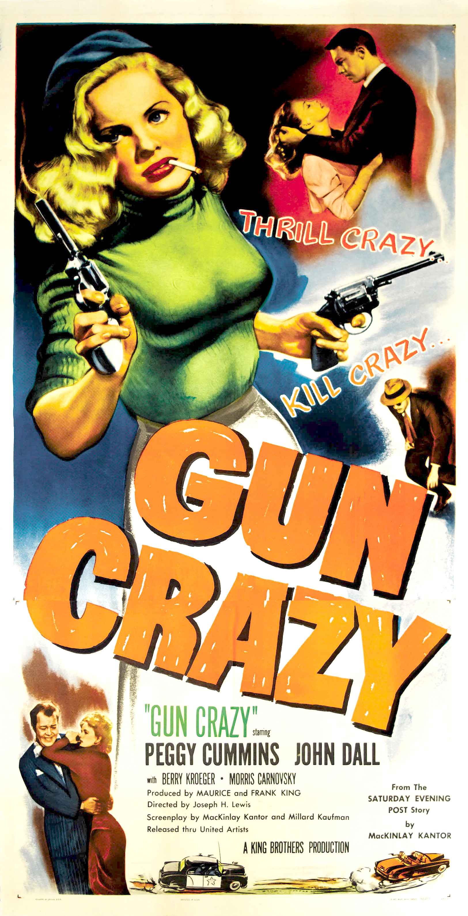 crazy I was crazy once | Poster