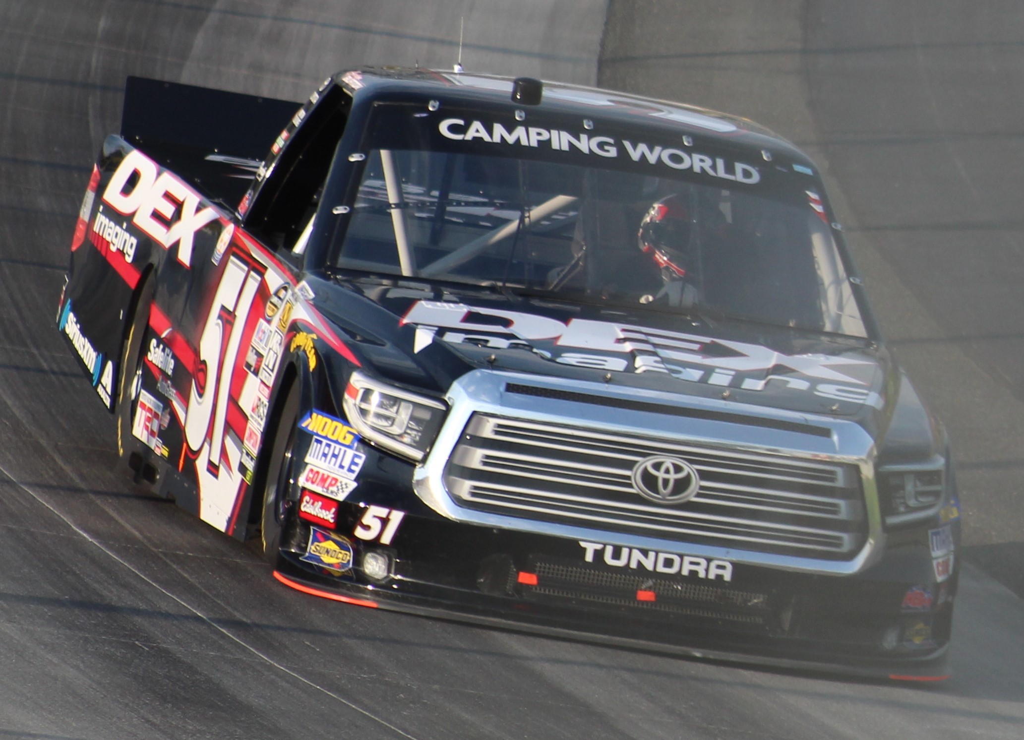 Toyota Tundra NASCAR