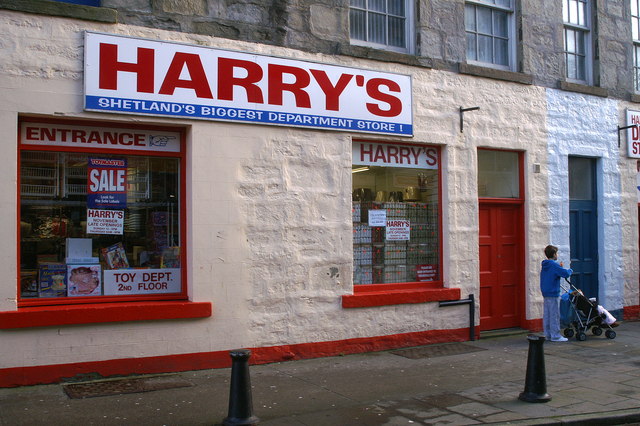 discount harry's toy store