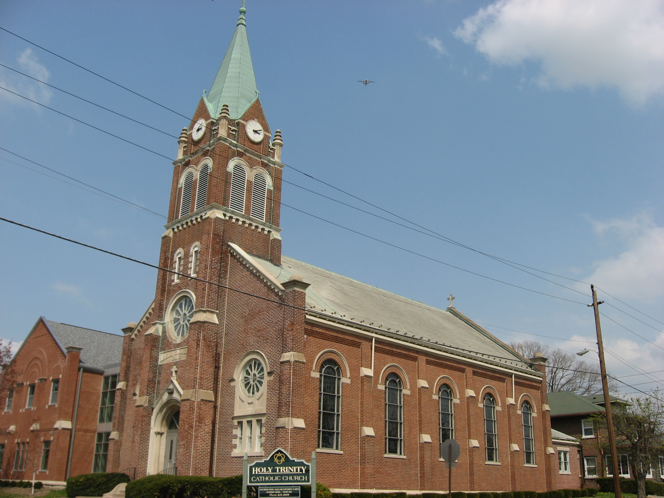 Photo of Haughville Historic District