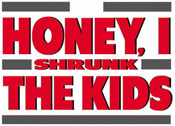 HONEY, I SHRUNK THE KIDS Reboot Stalled at Disney