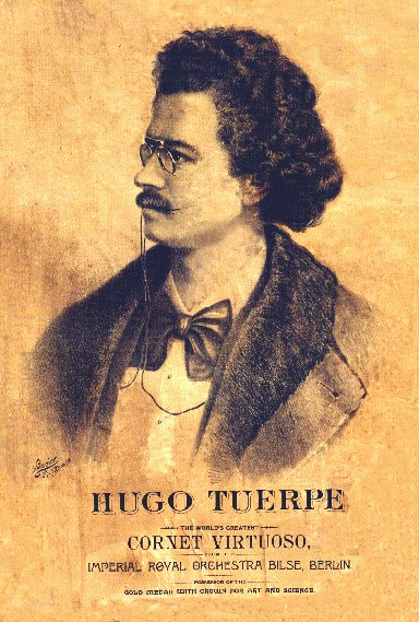 Hugo Tuerpe Portrait