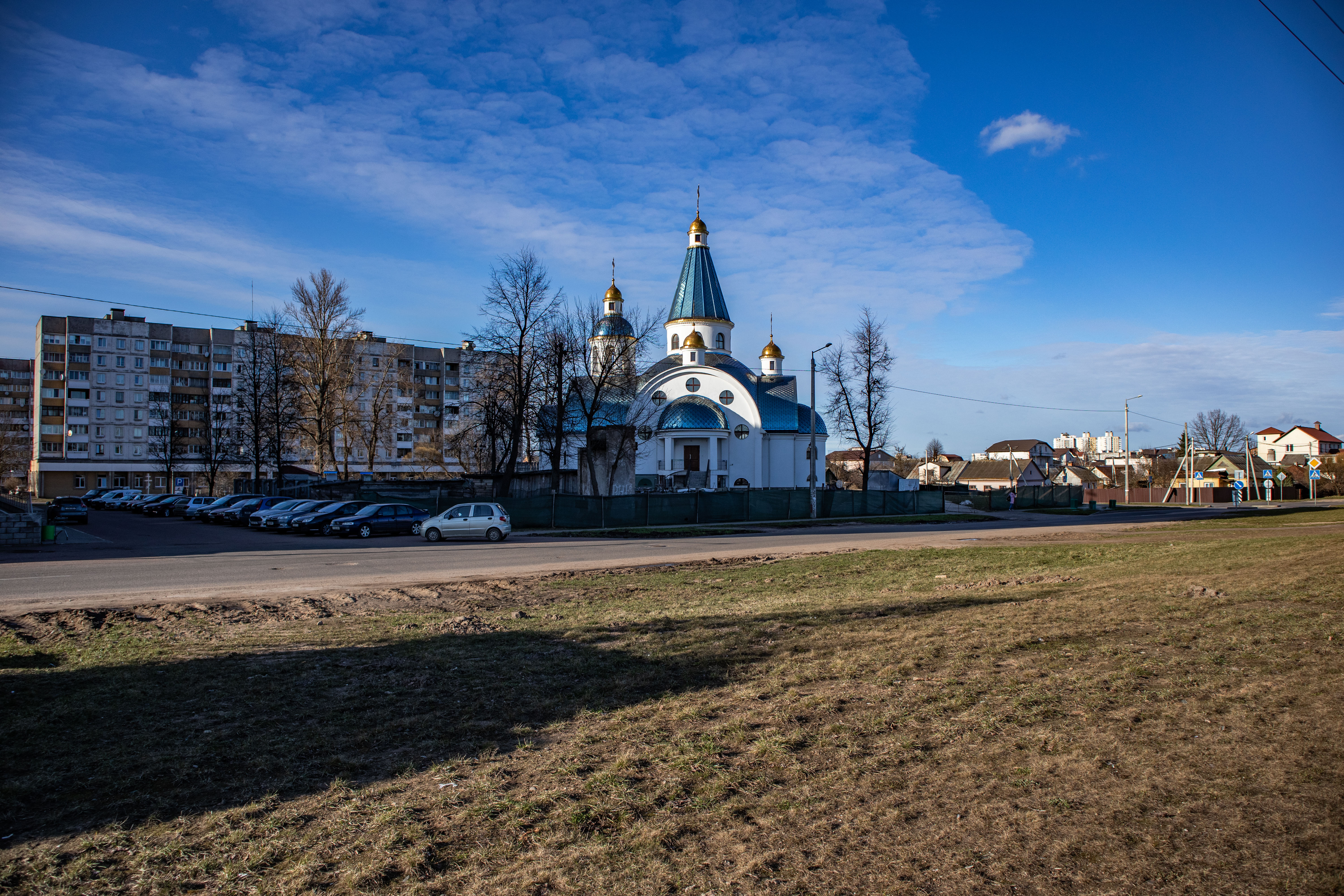 File Inexhaustible Chalice Church In Minsk P4 Jpg Wikimedia Commons