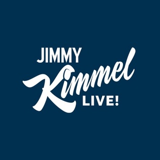 <i>Jimmy Kimmel Live!</i> American late-night talk show