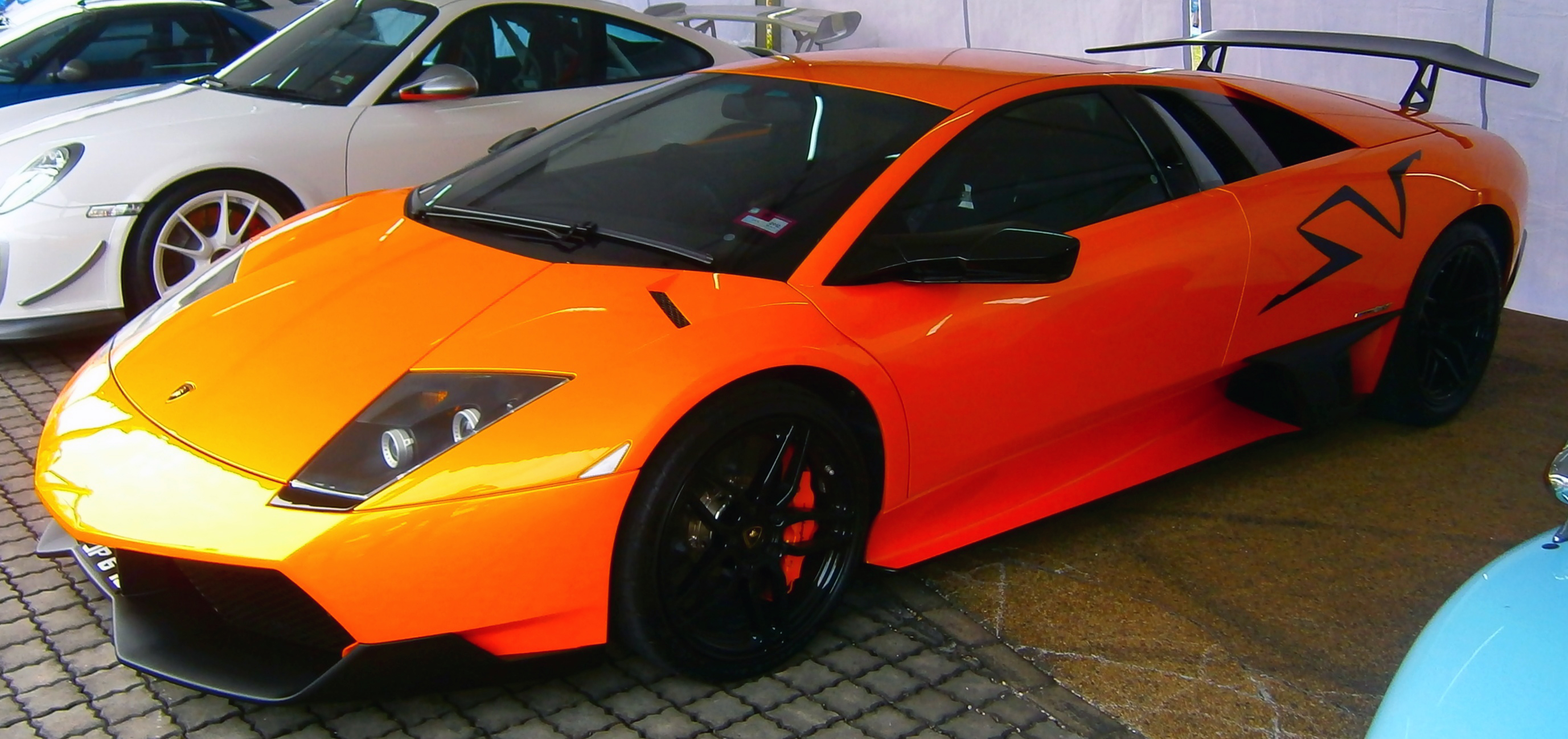 2010 lamborghini murcielago