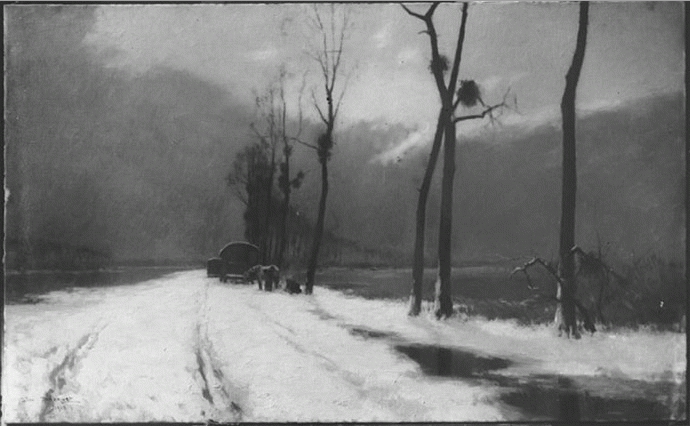 File:Les Cigales - roulottiers surpris par l'hiver 1913.jpg