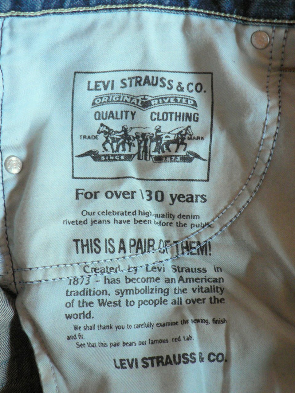 File:Levi's 506 inside.jpg - Wikimedia Commons