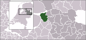 Kampen, Nederland