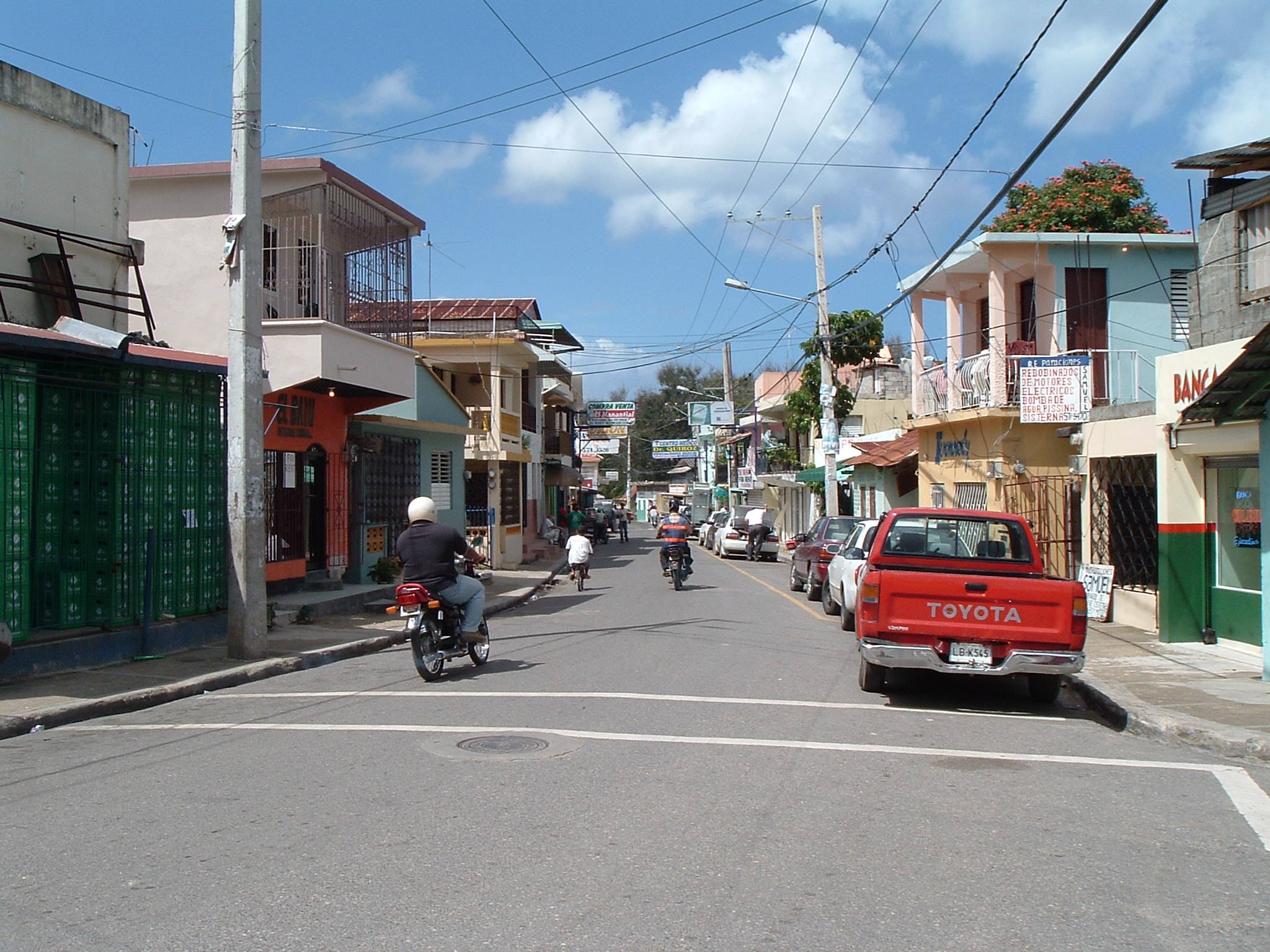 République dominicaine — Wikipédia