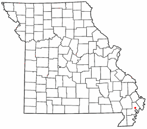 Kewanee, Missouri unincorporated community in Missouri