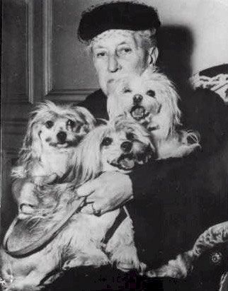 File:Madame Bennert and her dogs.jpg