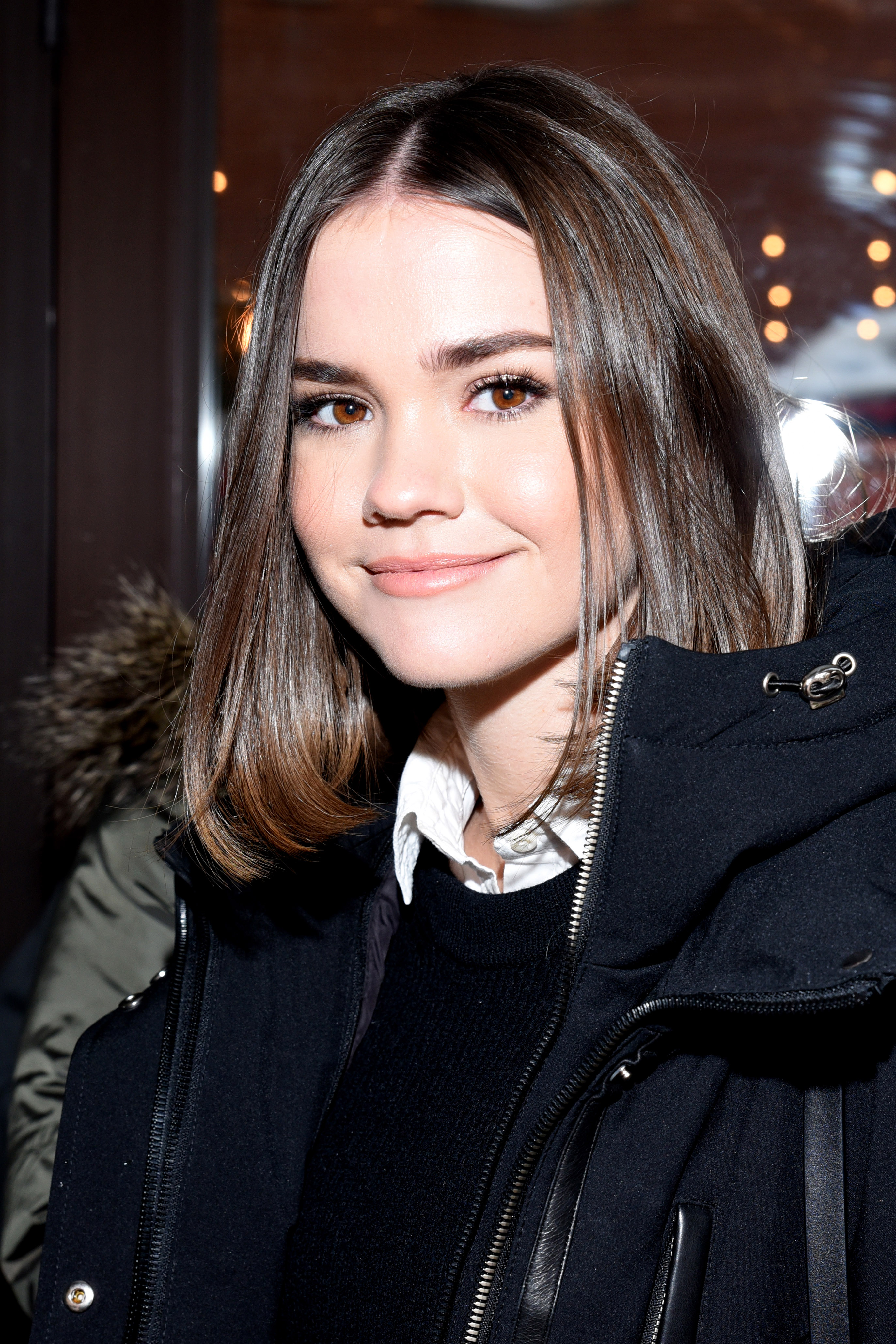 Maia mitchell the fosters