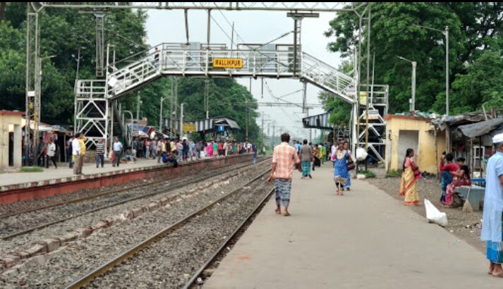 Gourdaha Halt railway station - Wikiwand