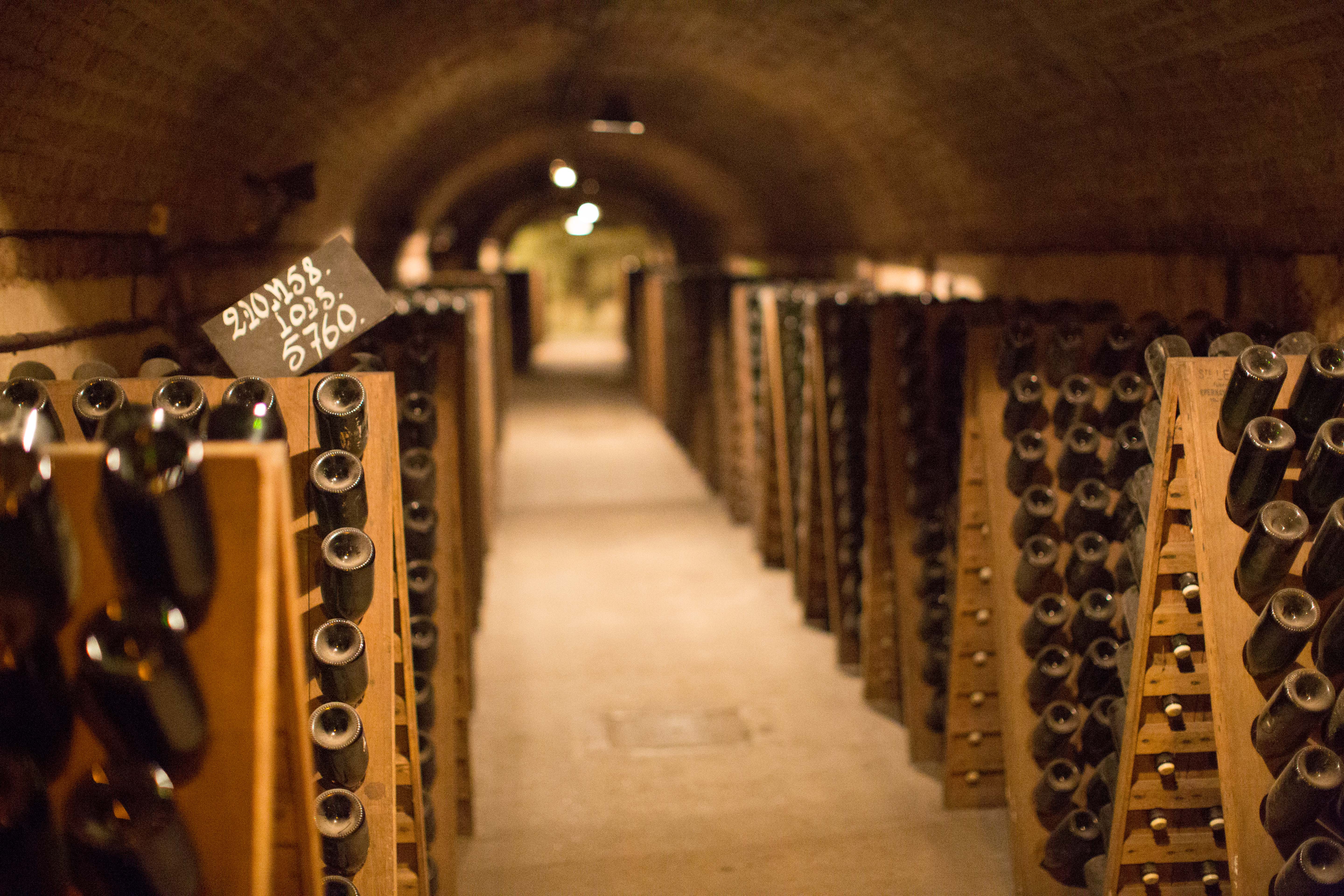 File:Epernay Champagne Moet Chandon Cave.jpg - Wikipedia