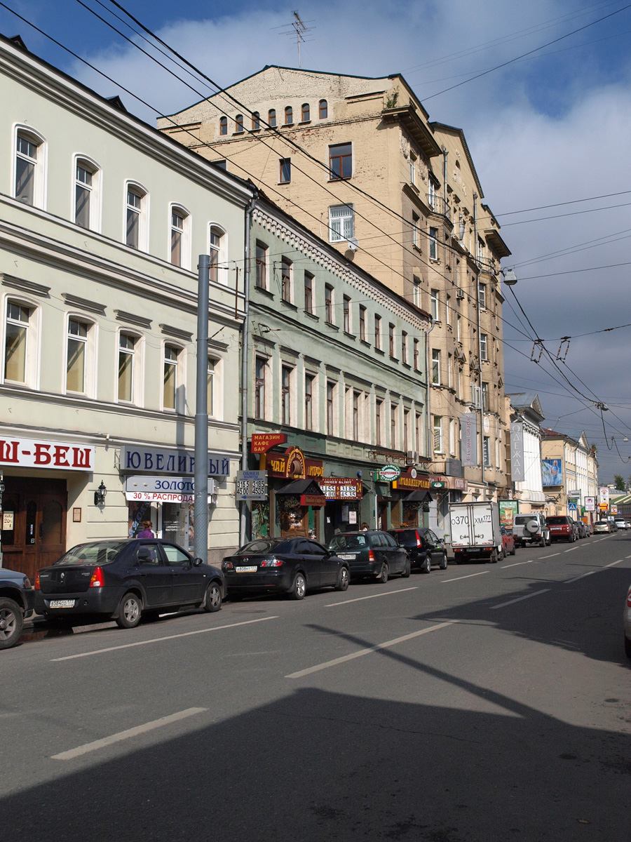 Пятницкая 27 москва