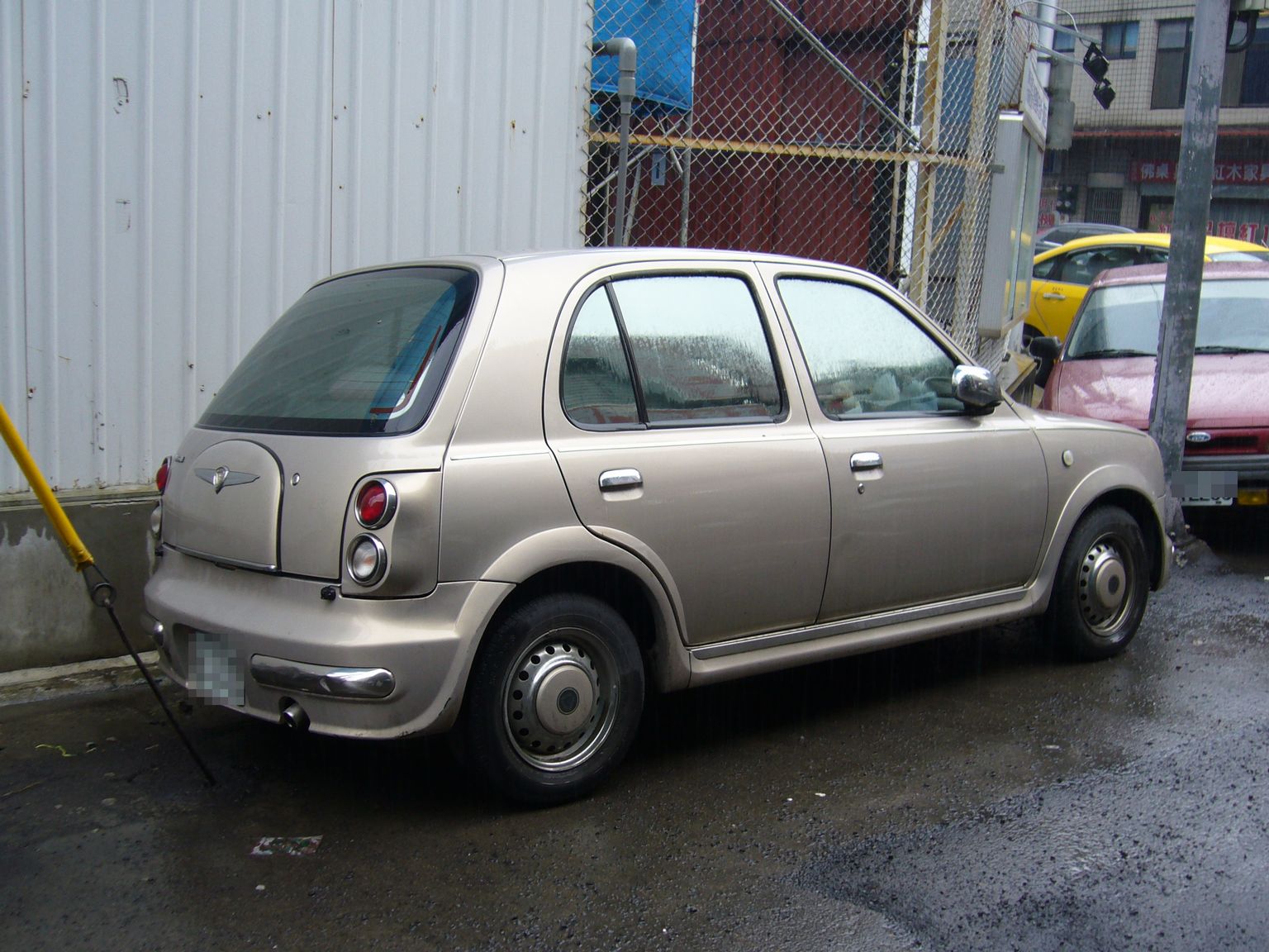 2001 Nissan verita philippines #8