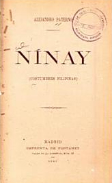 Couverture du livre Ninay.JPG