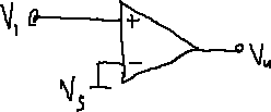 Non-inverting comparator circuit.png