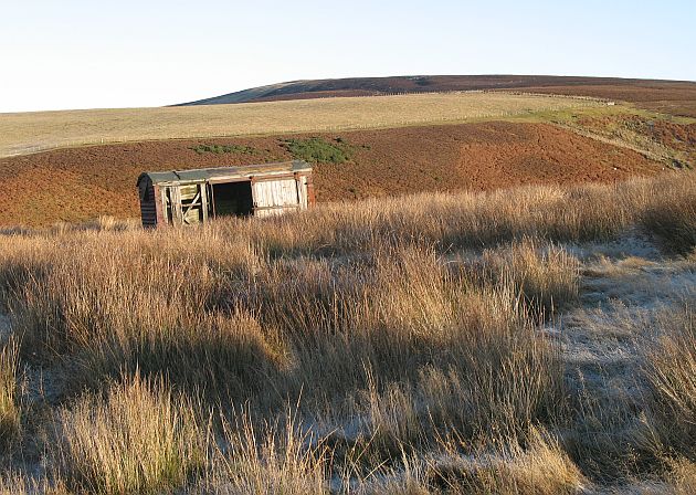 File:Old railway wagon - geograph.org.uk - 641032.jpg