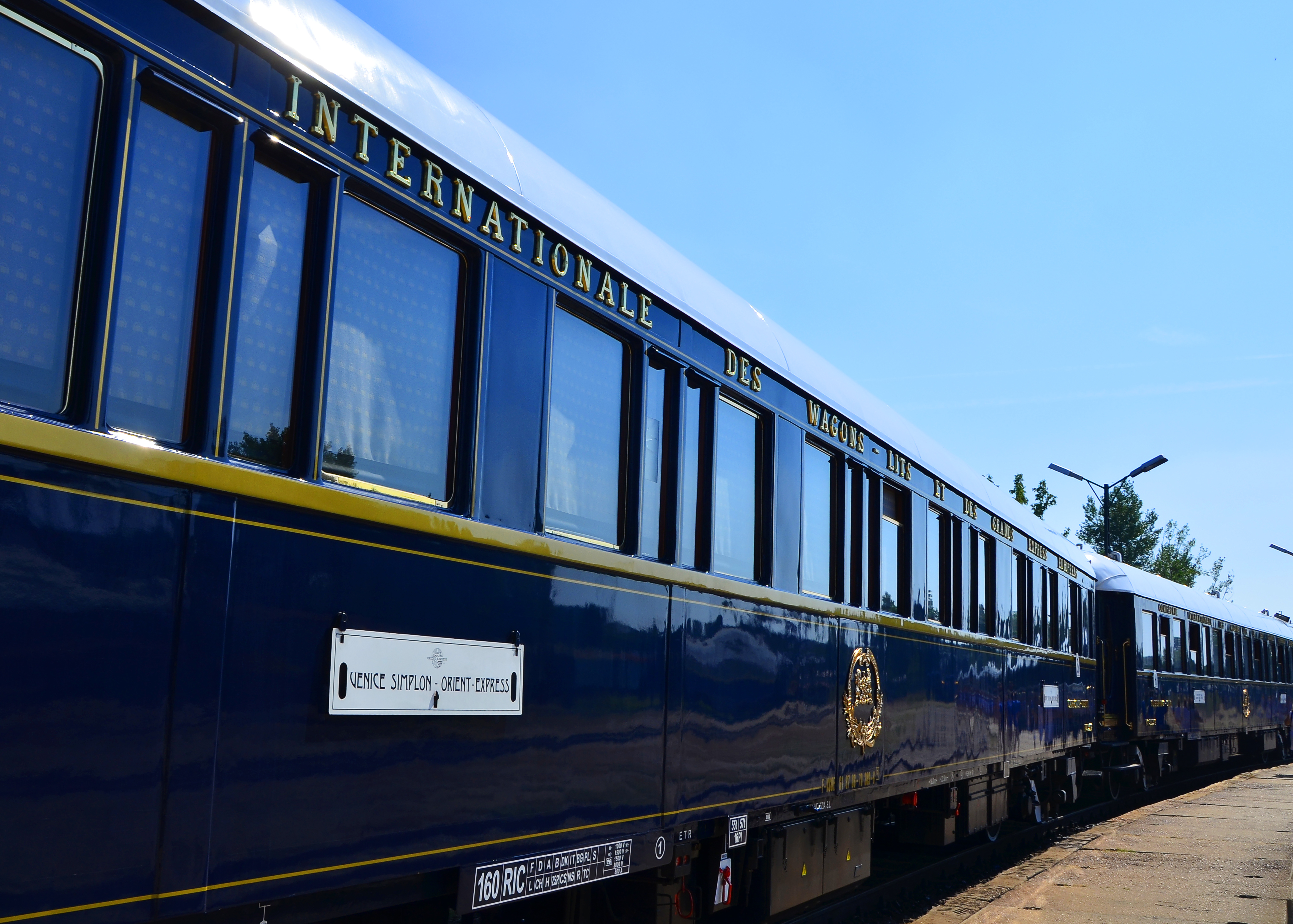 Venice-Simplon Orient Express – Wikipédia