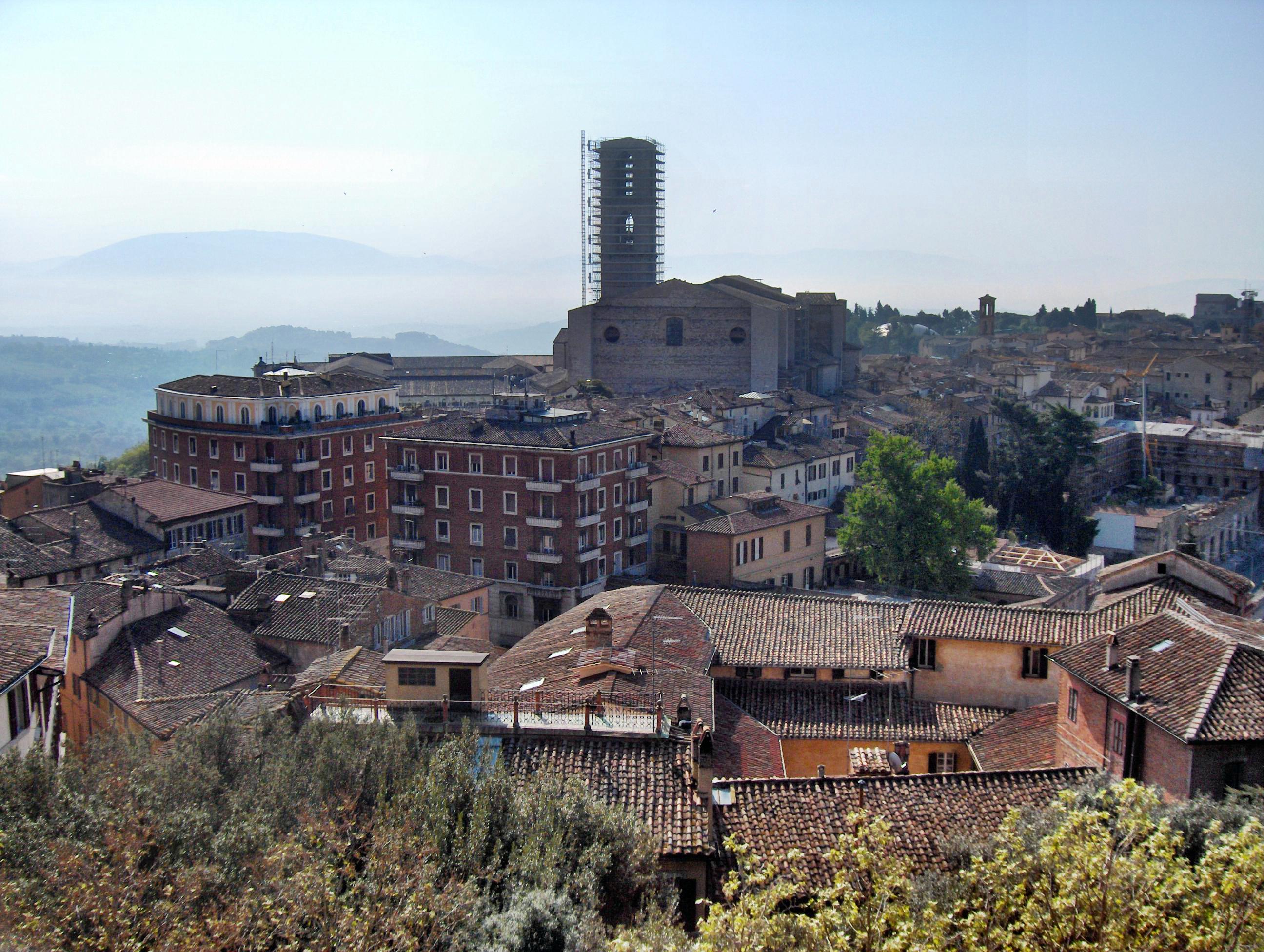 Escirt perugia