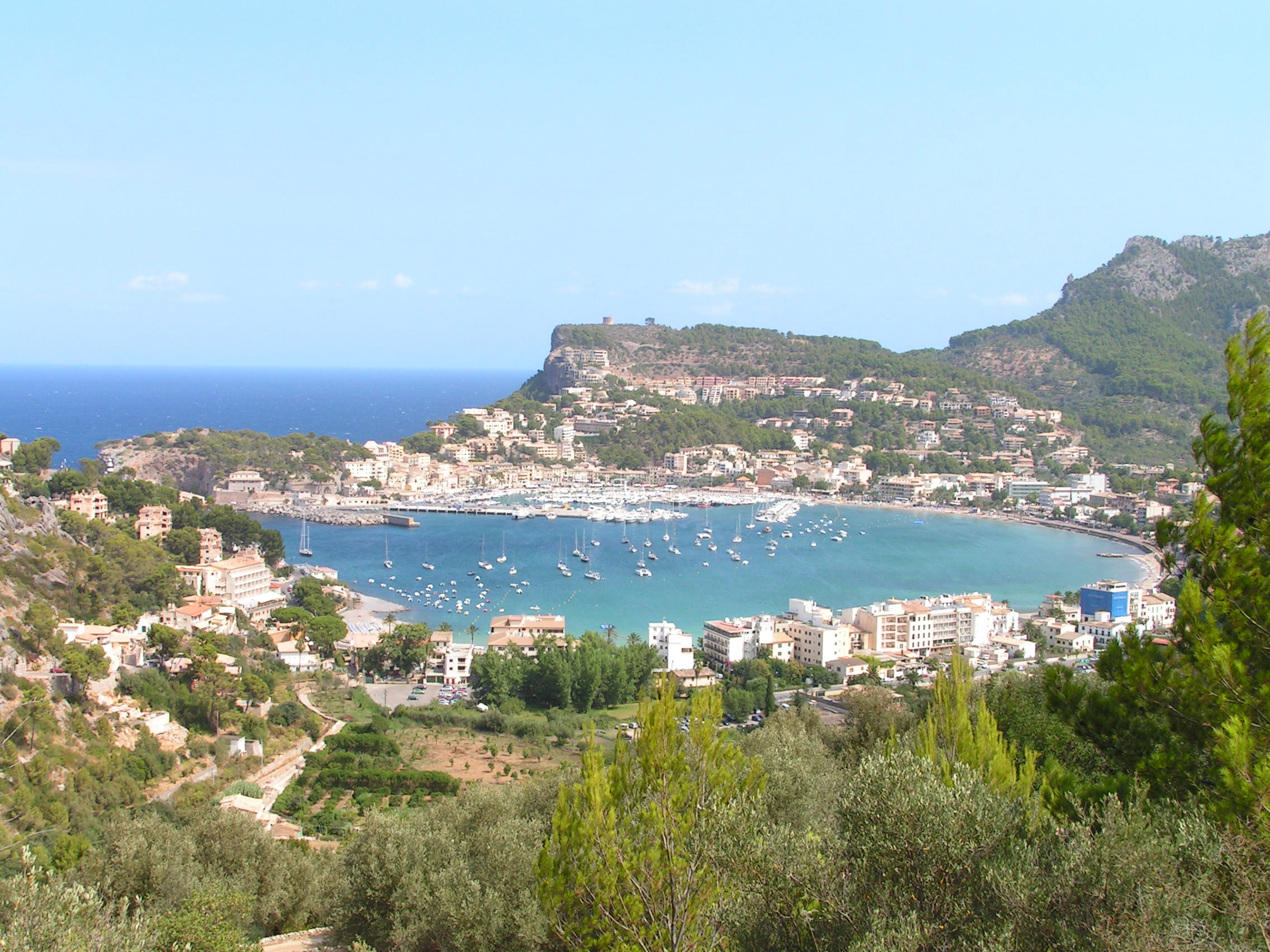 Port de Sóller à Majorque : notre guide